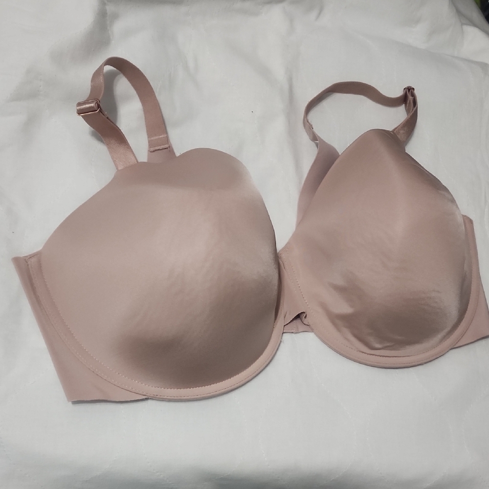 Soma Seamless Nude Bra 42DDD